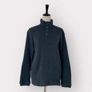 Hudson River Pullover Sweater Gray